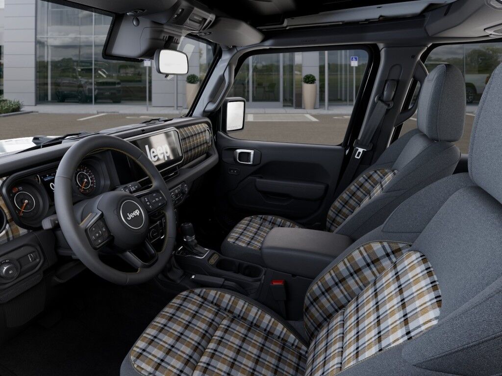 2026 Jeep Wrangler 85th Anniversary Owego NY
