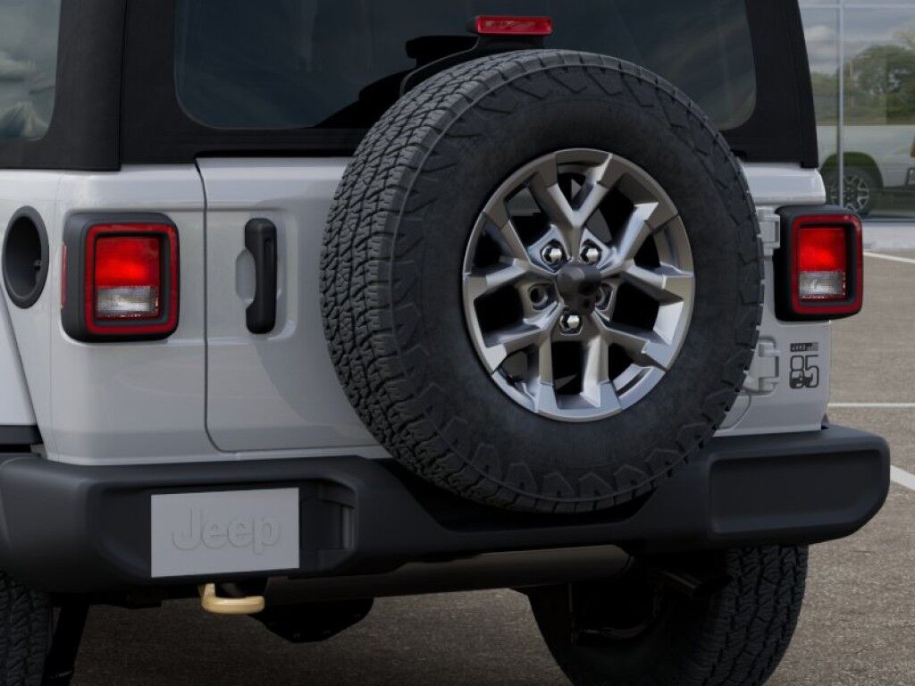 2026 Jeep Wrangler 85th Anniversary Owego NY