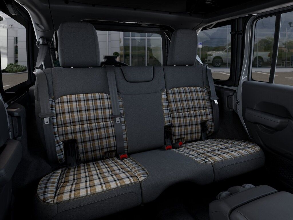 2026 Jeep Wrangler 85th Anniversary Owego NY