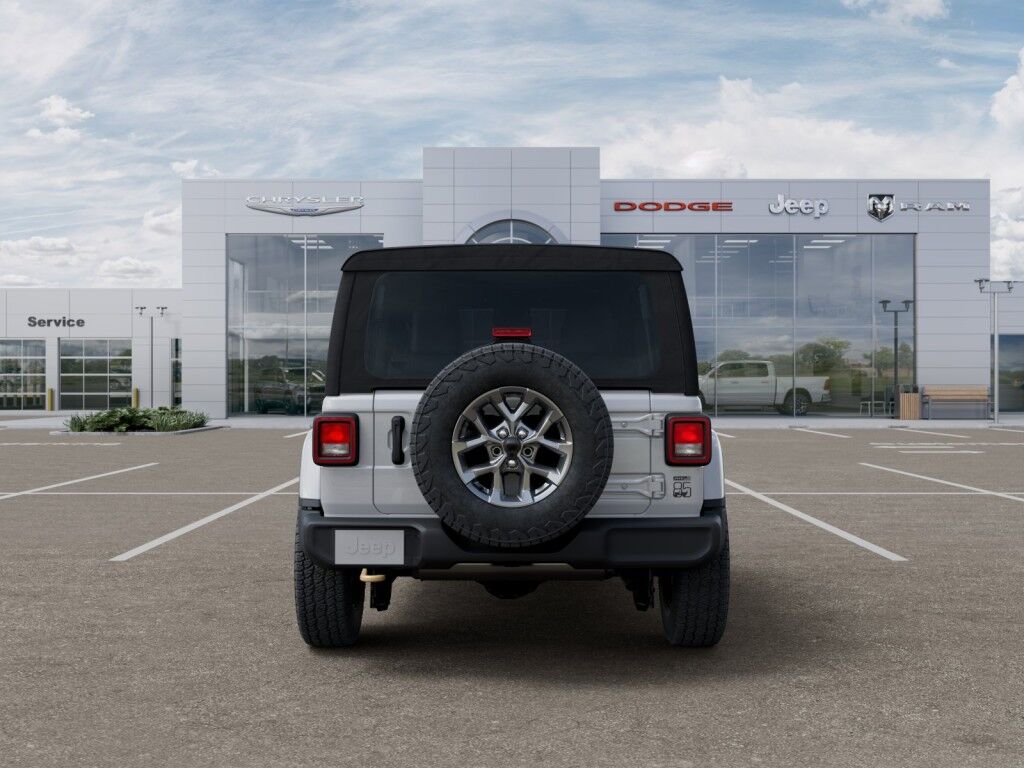 2026 Jeep Wrangler 85th Anniversary Owego NY