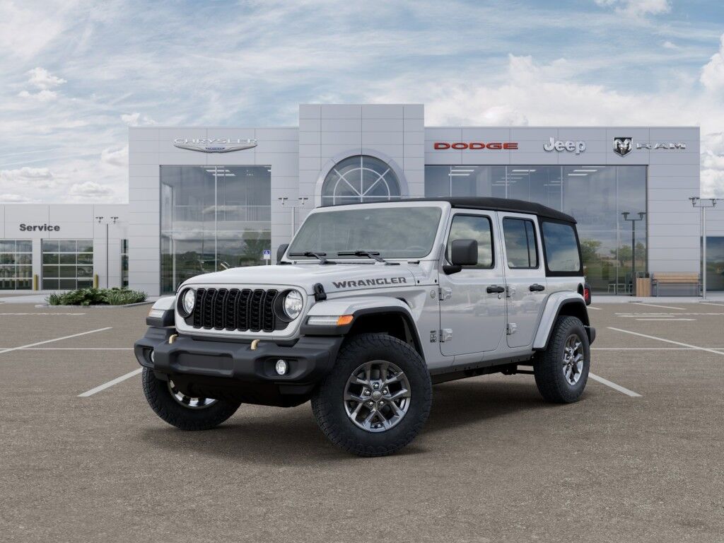 2026 Jeep Wrangler 85th Anniversary