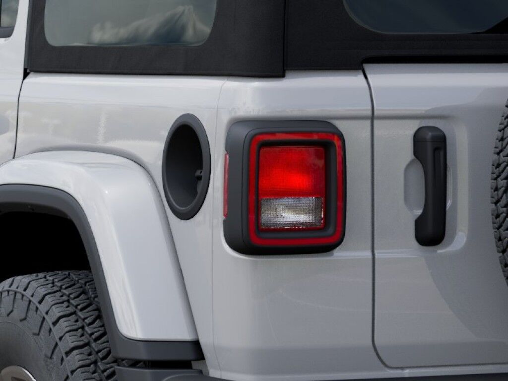 2026 Jeep Wrangler 85th Anniversary Owego NY