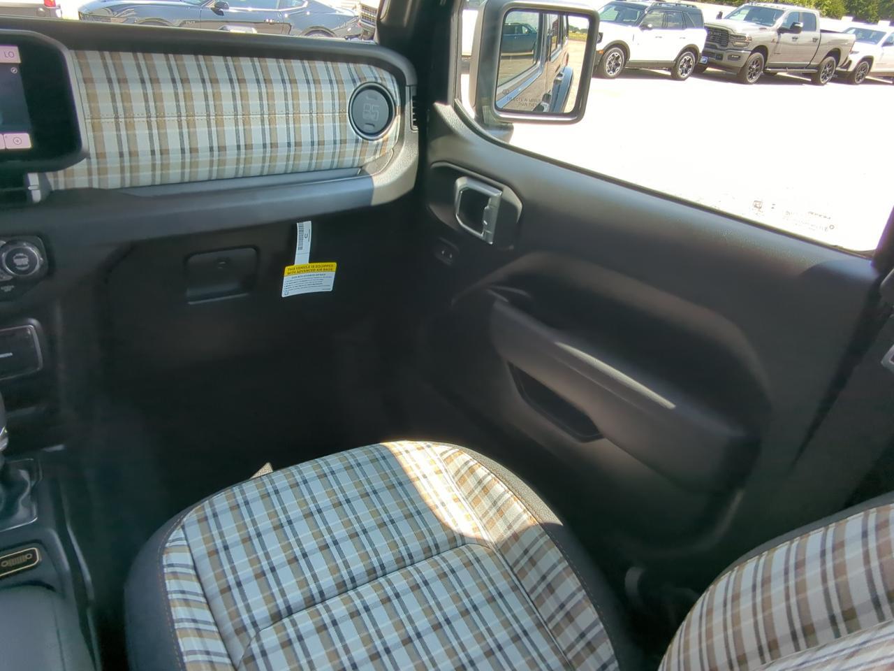 2026 Jeep Wrangler 85th Anniversary Winder GA