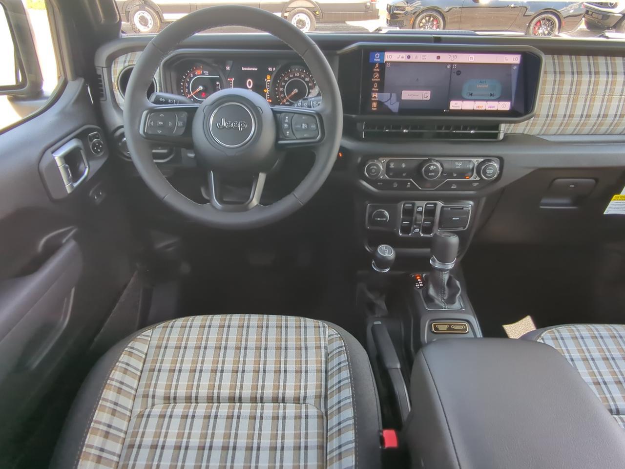 2026 Jeep Wrangler 85th Anniversary Winder GA