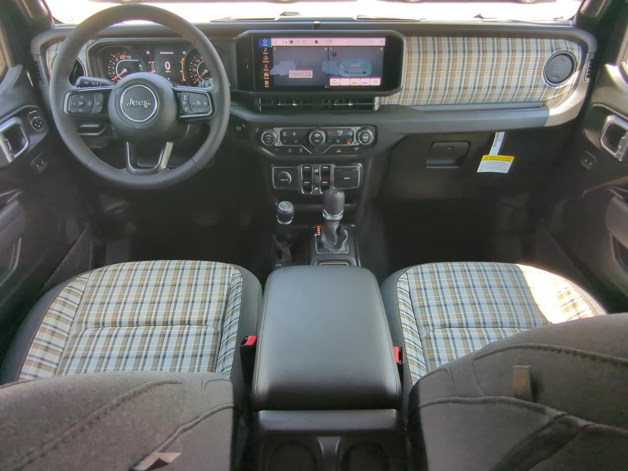 2026 Jeep Wrangler 85th Anniversary Winder GA
