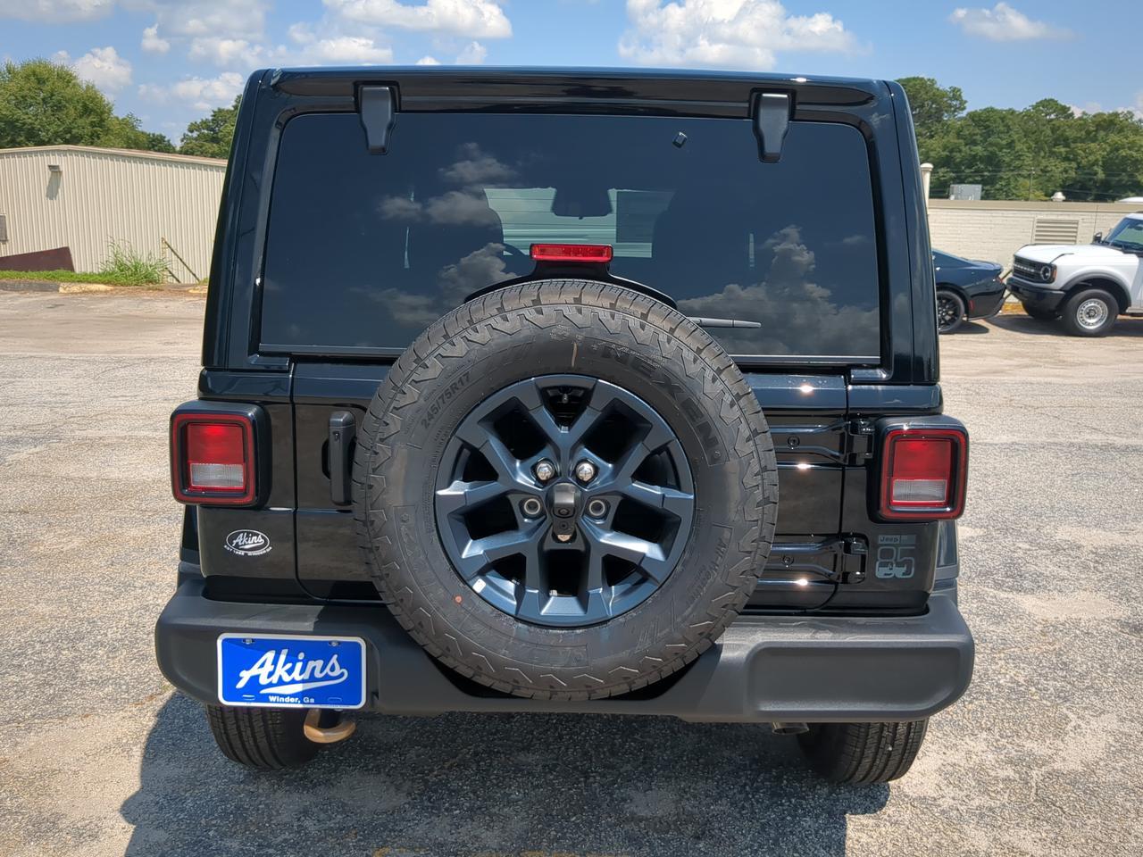 2026 Jeep Wrangler 85th Anniversary Winder GA