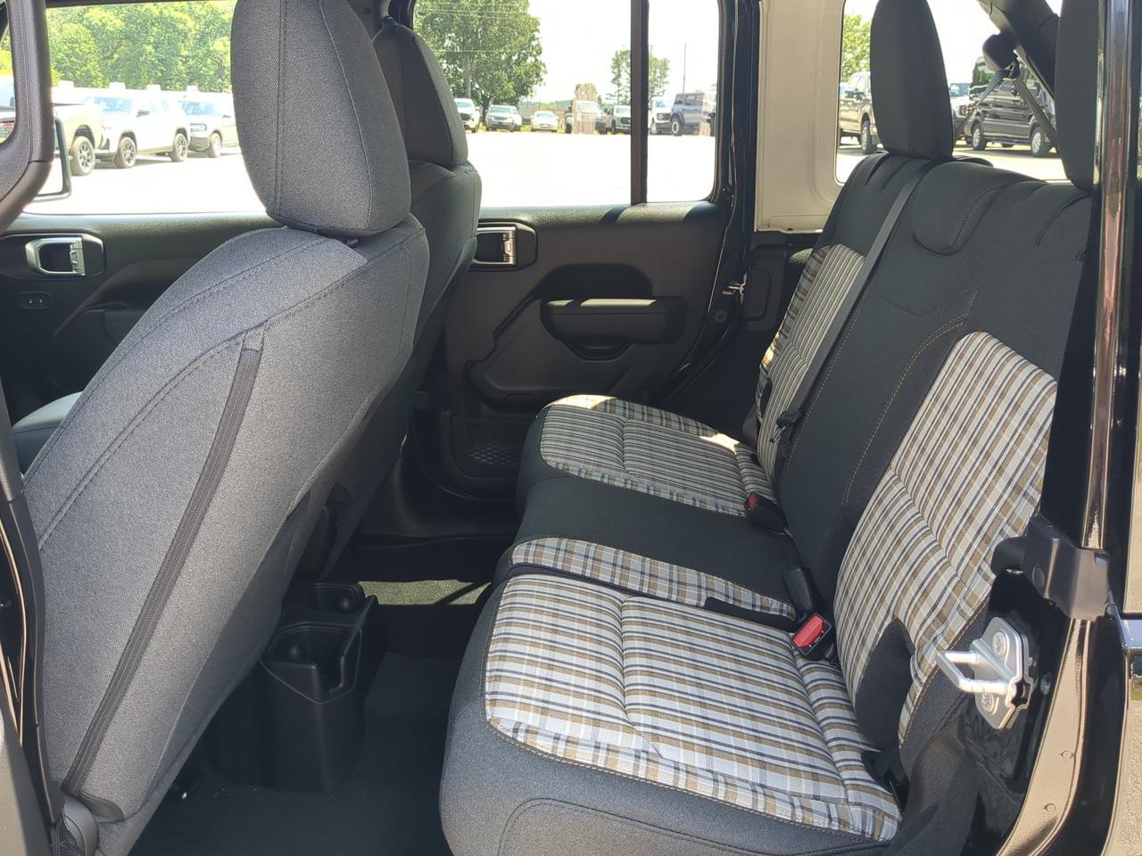 2026 Jeep Wrangler 85th Anniversary Winder GA