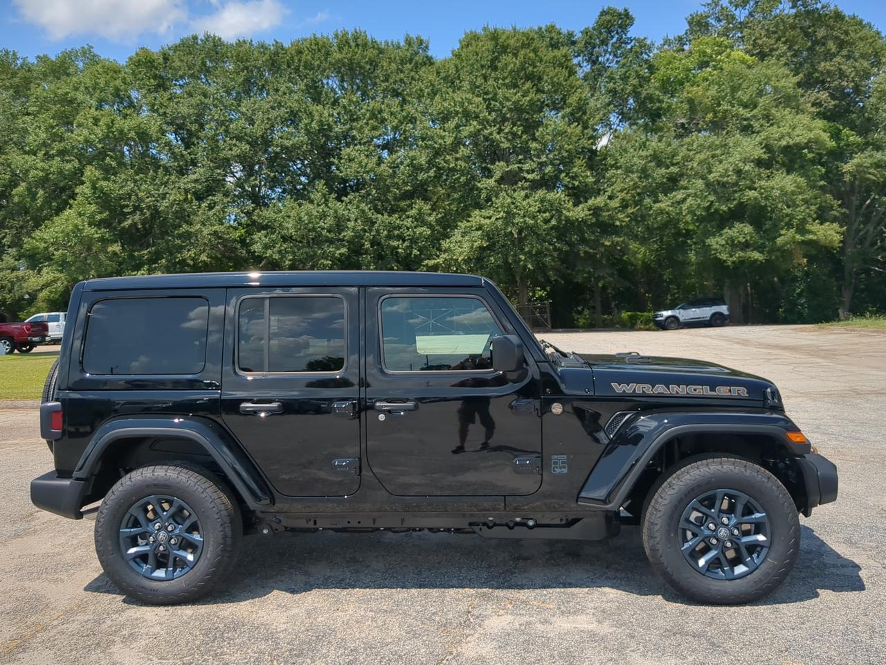 2026 Jeep Wrangler 85th Anniversary Winder GA