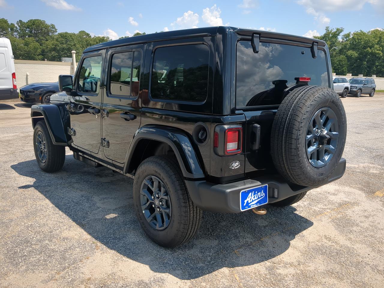 2026 Jeep Wrangler 85th Anniversary Winder GA