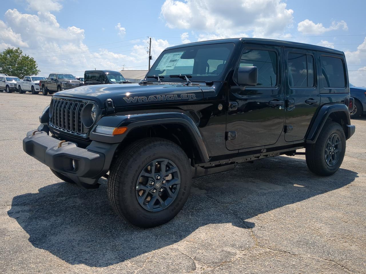 2026 Jeep Wrangler 85th Anniversary Winder GA