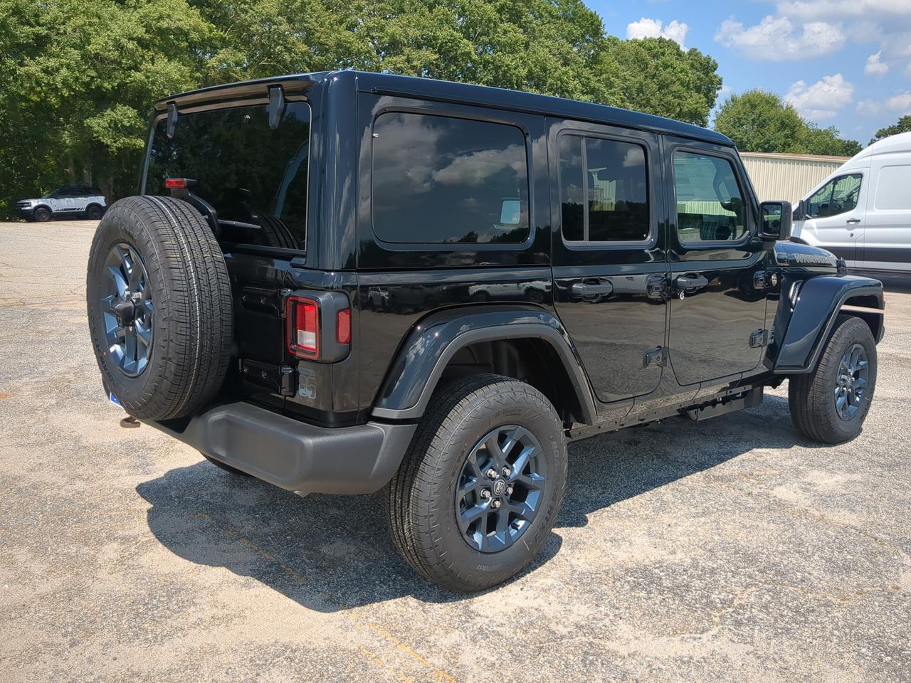 2026 Jeep Wrangler 85th Anniversary Winder GA