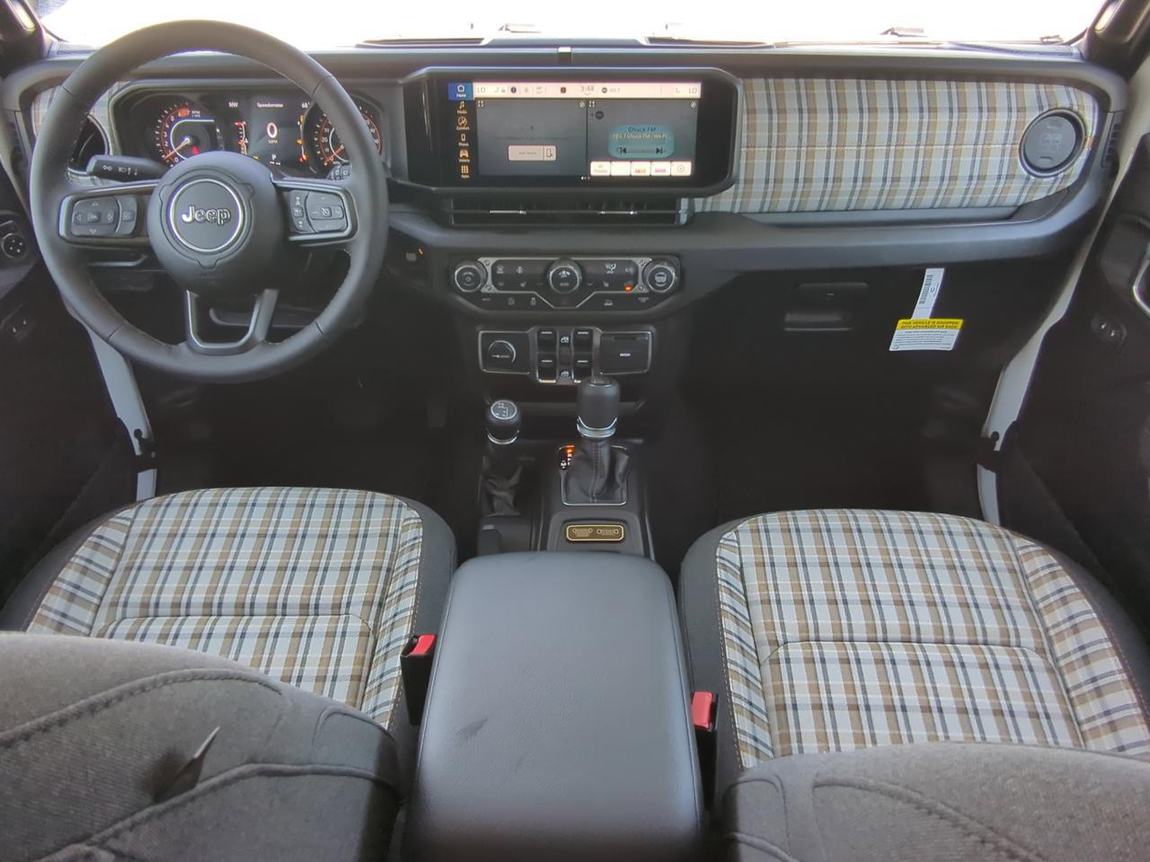 2026 Jeep Wrangler 85th Anniversary Winder GA
