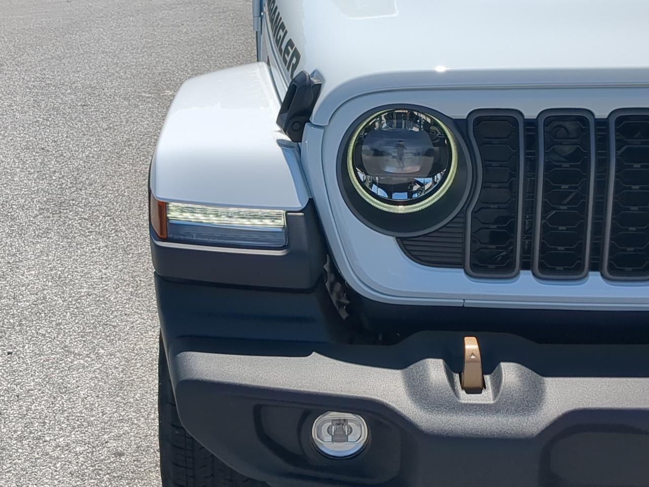 2026 Jeep Wrangler 85th Anniversary Winder GA