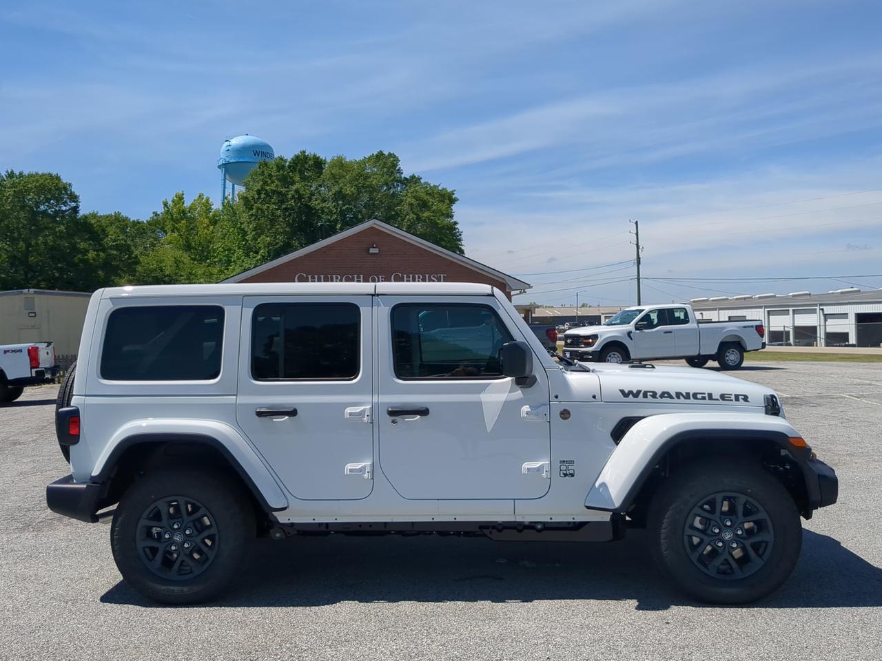 2026 Jeep Wrangler 85th Anniversary Winder GA