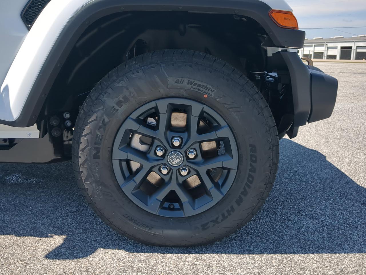 2026 Jeep Wrangler 85th Anniversary Winder GA
