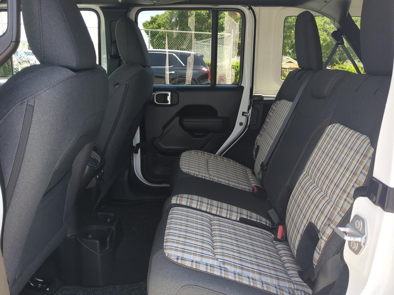 2026 Jeep Wrangler 85th Anniversary Winder GA