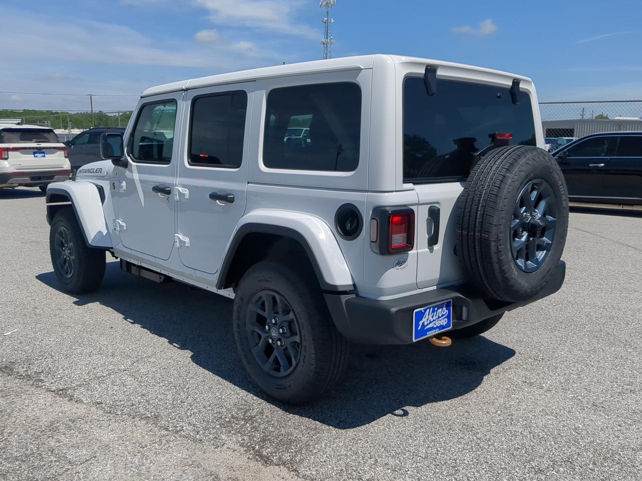 2026 Jeep Wrangler 85th Anniversary Winder GA