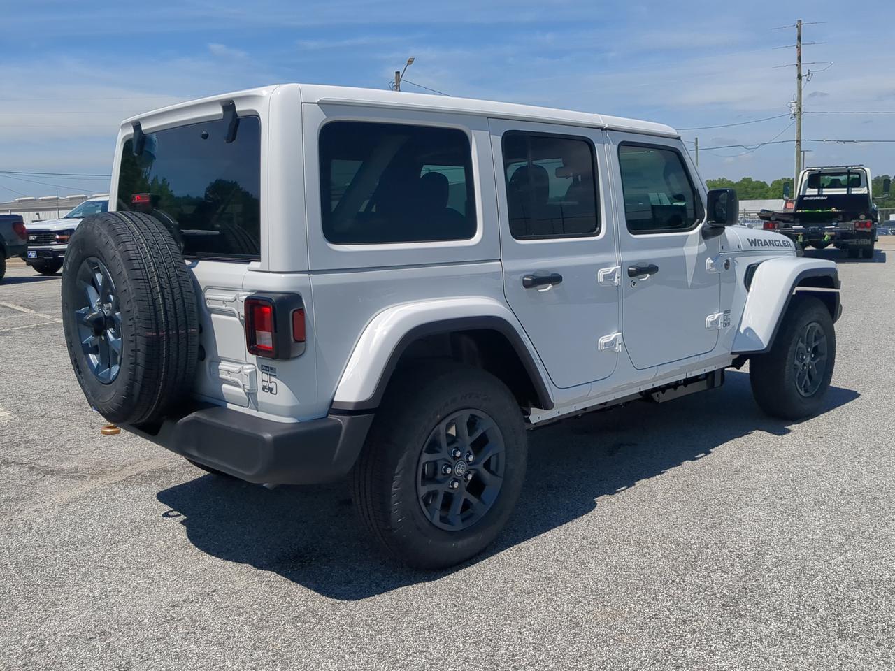 2026 Jeep Wrangler 85th Anniversary Winder GA