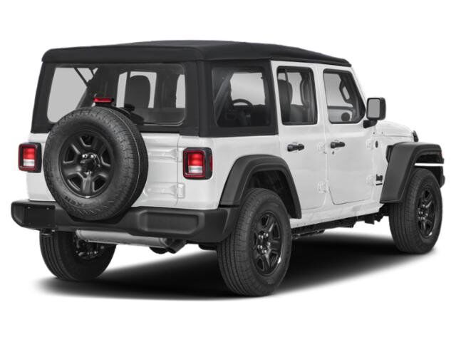 2026 Jeep Wrangler 85th Anniversary Winder GA