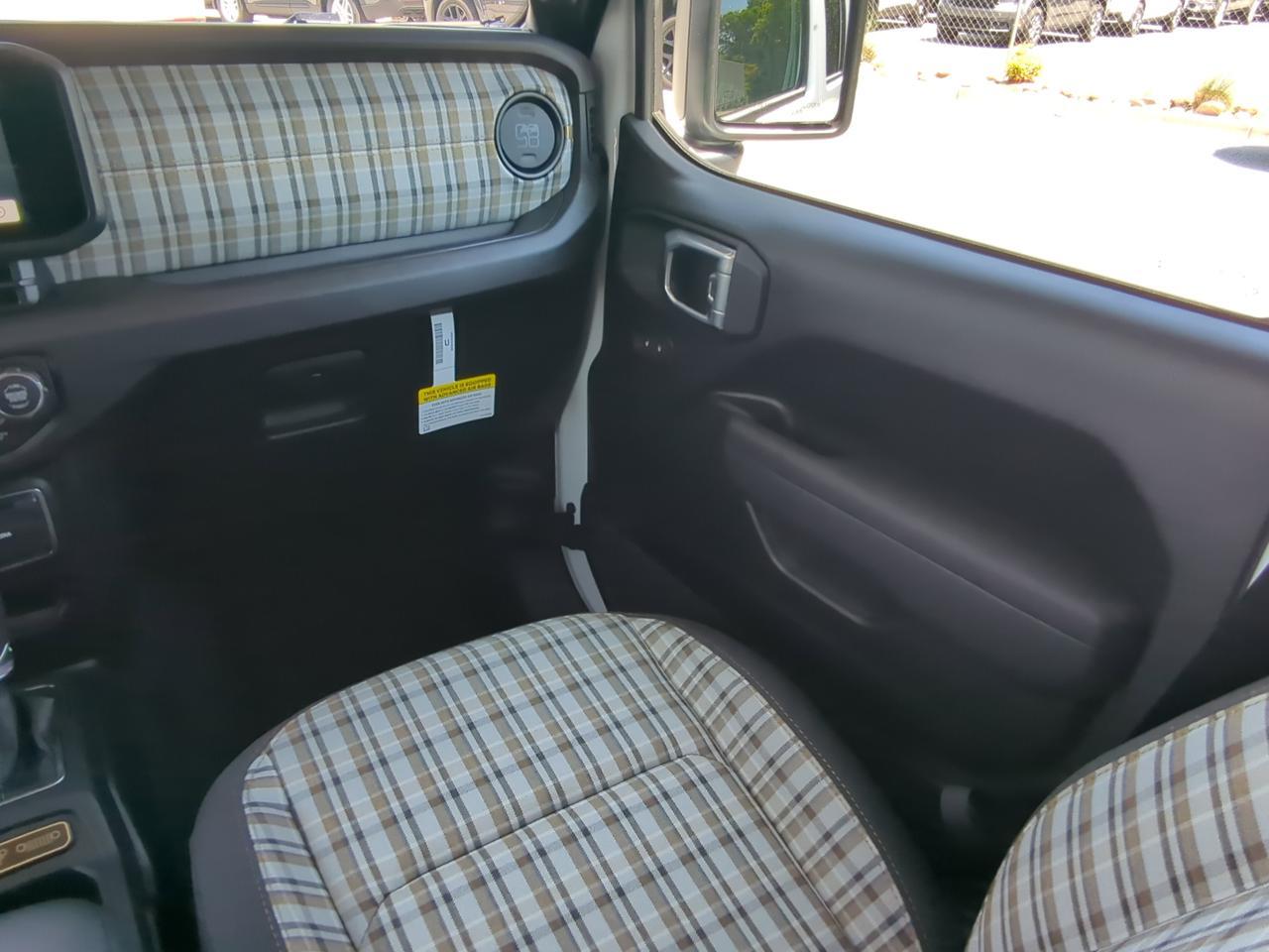 2026 Jeep Wrangler 85th Anniversary Winder GA
