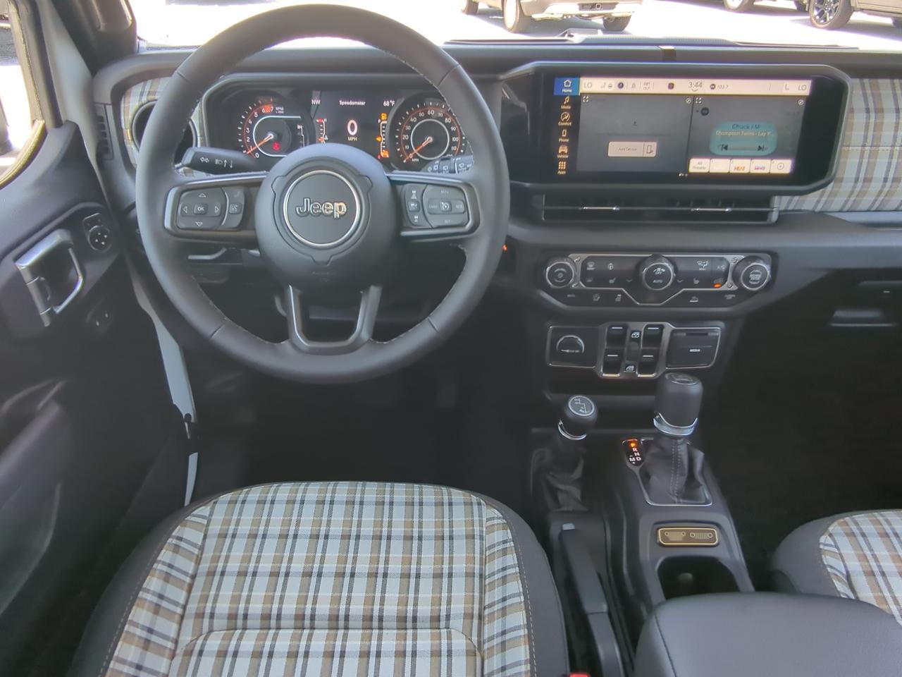 2026 Jeep Wrangler 85th Anniversary Winder GA