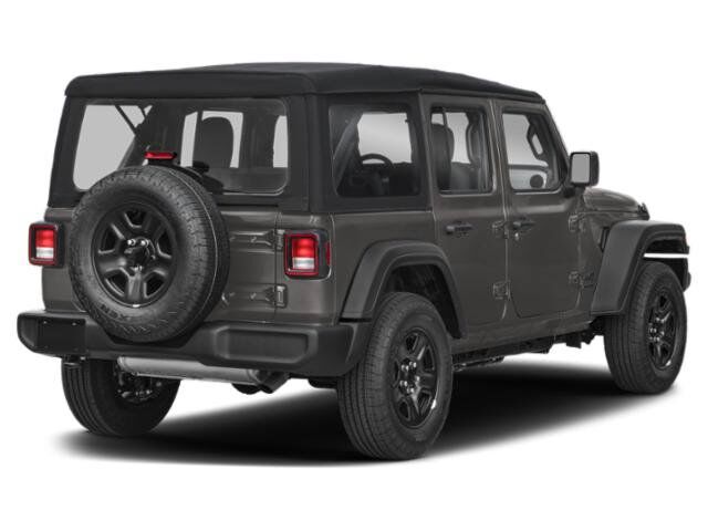 2026 Jeep Wrangler 85th Anniversary Winder GA
