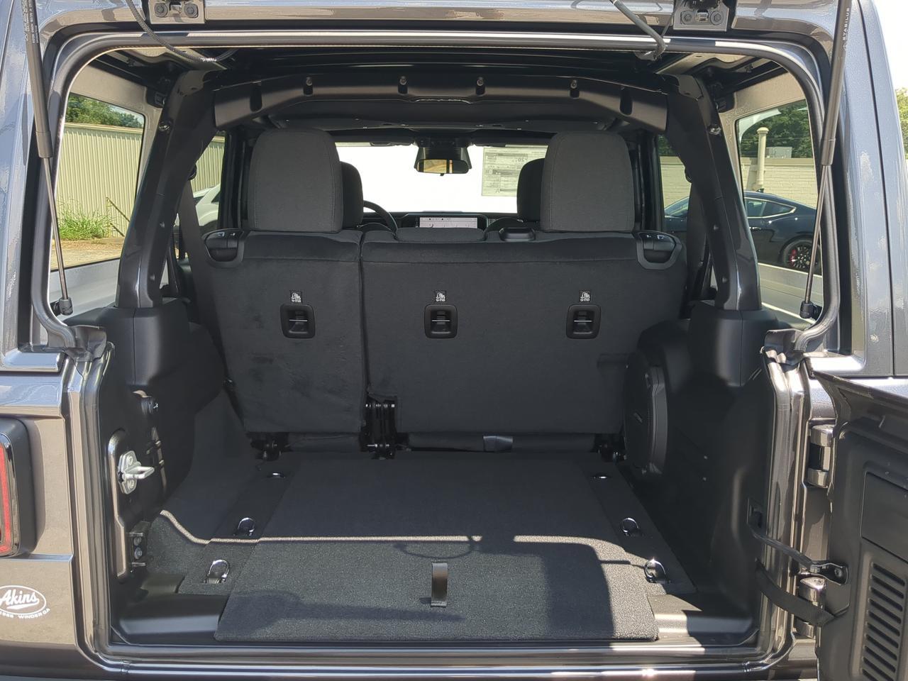 2026 Jeep Wrangler 85th Anniversary Winder GA