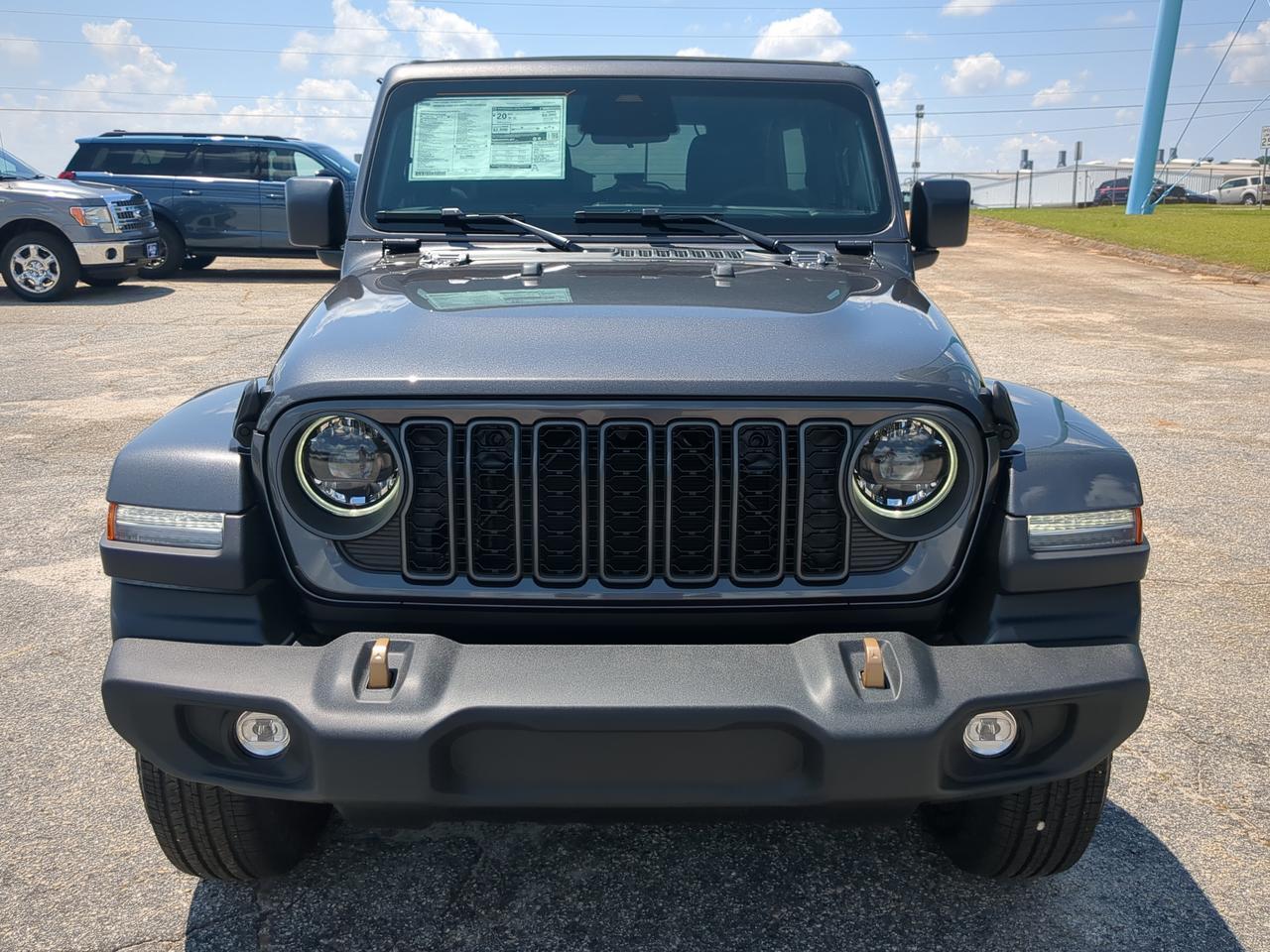 2026 Jeep Wrangler 85th Anniversary Winder GA