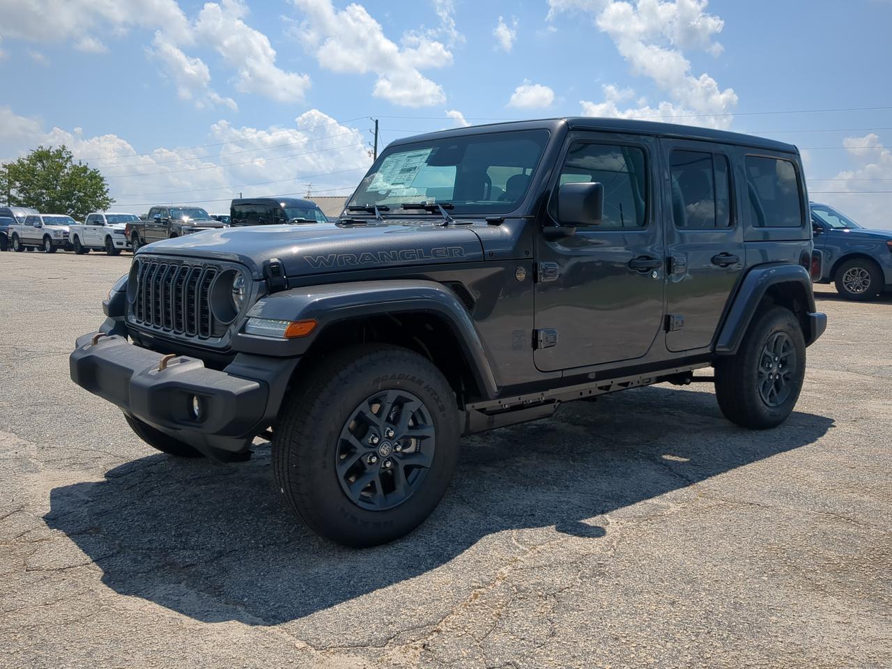 2026 Jeep Wrangler 85th Anniversary Winder GA