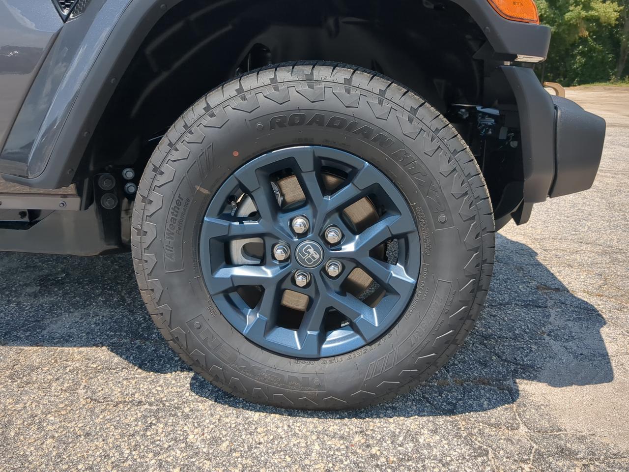 2026 Jeep Wrangler 85th Anniversary Winder GA