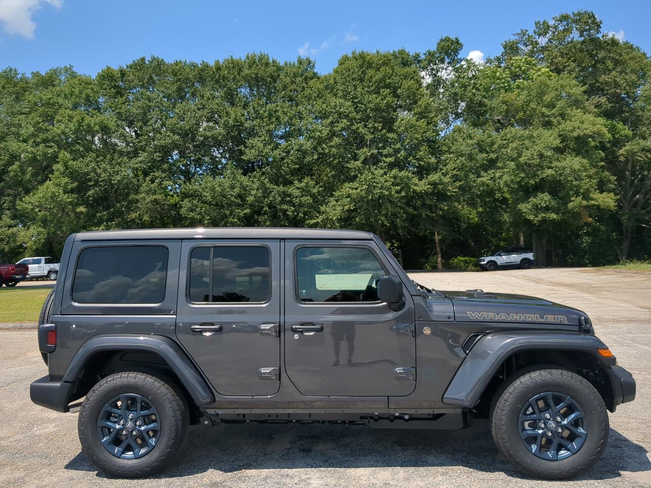 2026 Jeep Wrangler 85th Anniversary Winder GA