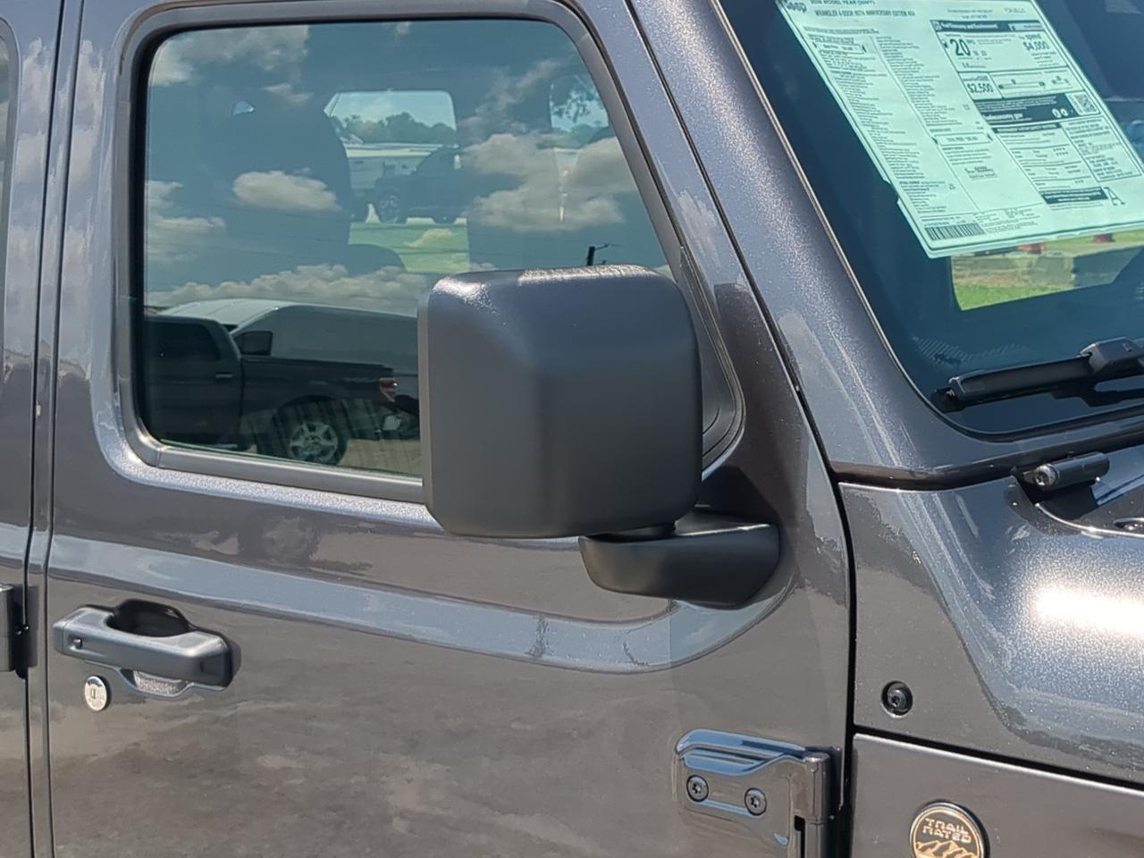 2026 Jeep Wrangler 85th Anniversary Winder GA