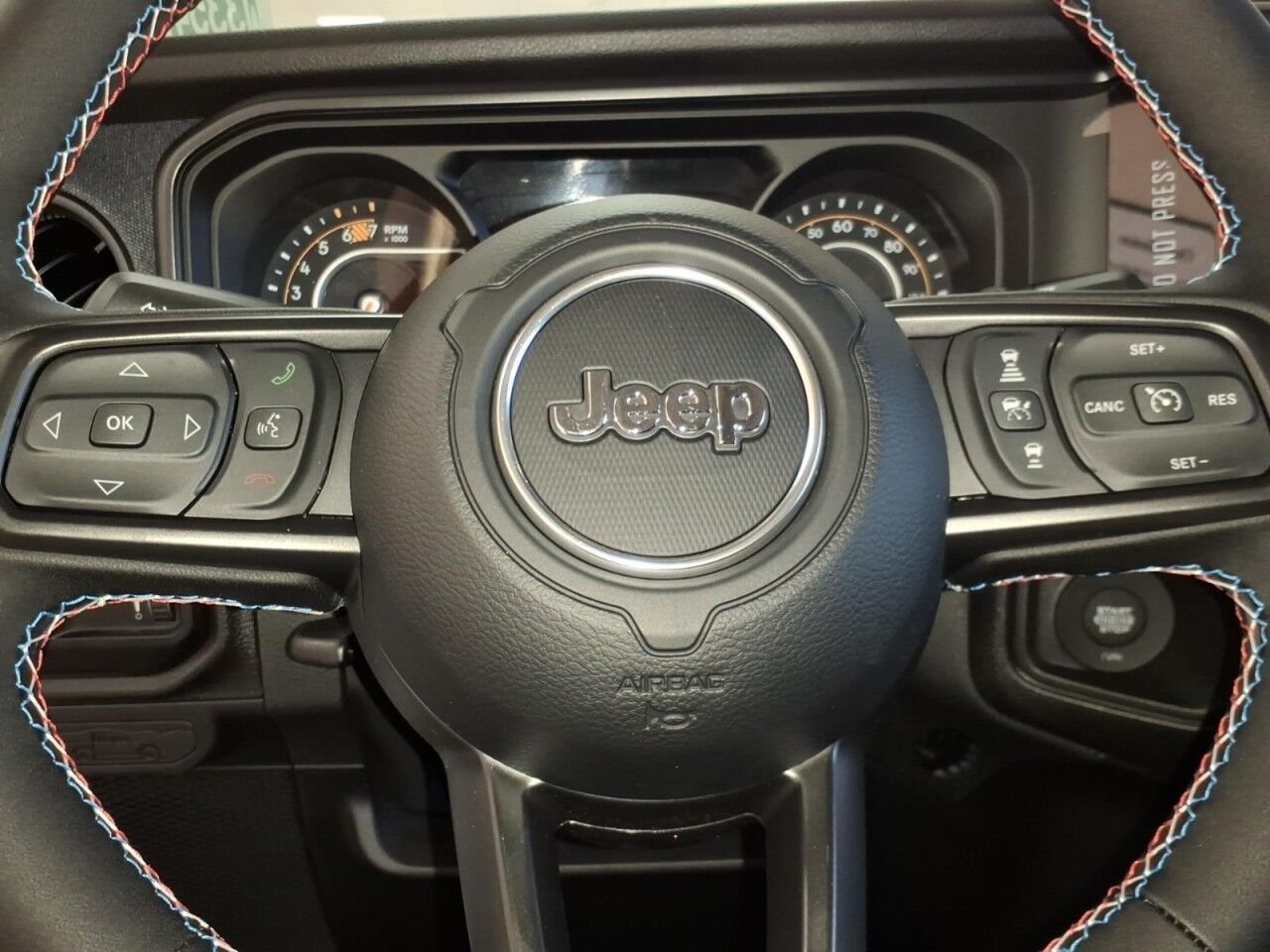 2026 Jeep Wrangler America 250 Uvalde TX