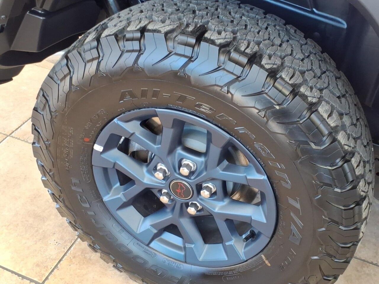 2026 Jeep Wrangler America 250