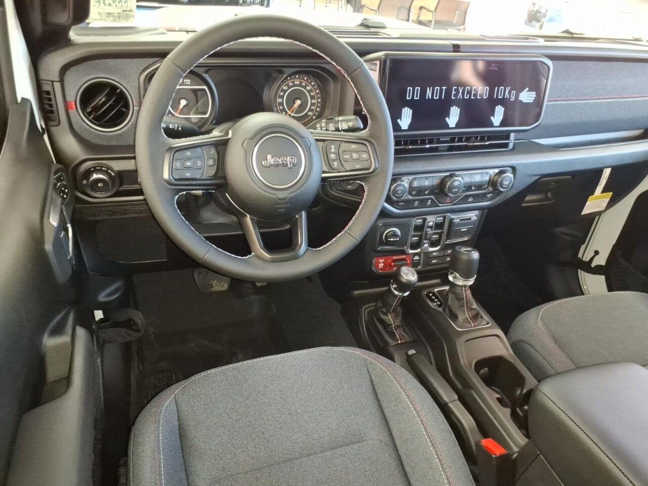 2026 Jeep Wrangler America 250 Uvalde TX