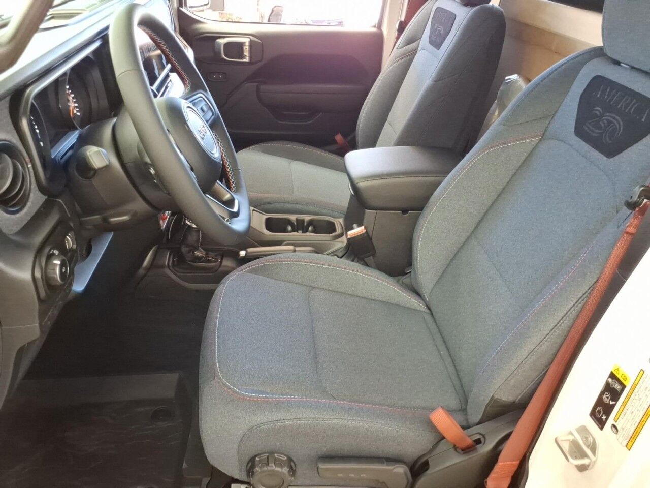 2026 Jeep Wrangler America 250 Uvalde TX