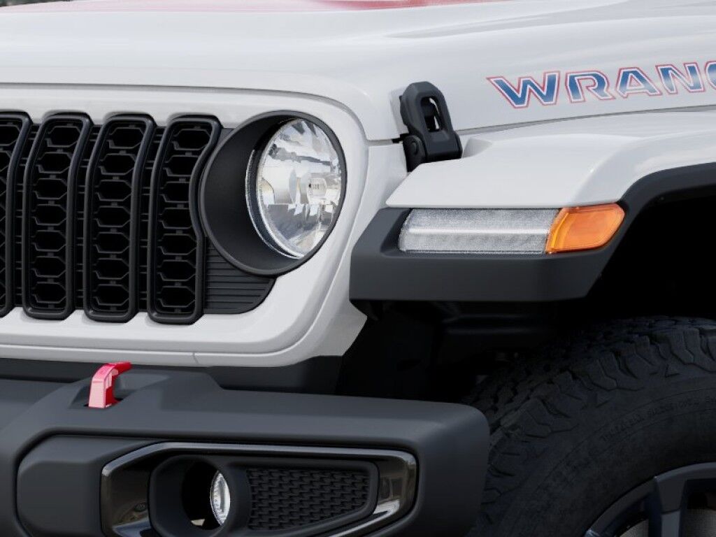 2026 Jeep Wrangler America 250 Owego NY