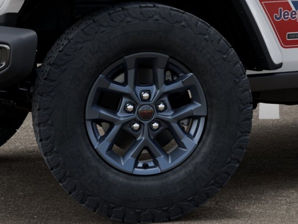 2026 Jeep Wrangler America 250 Owego NY
