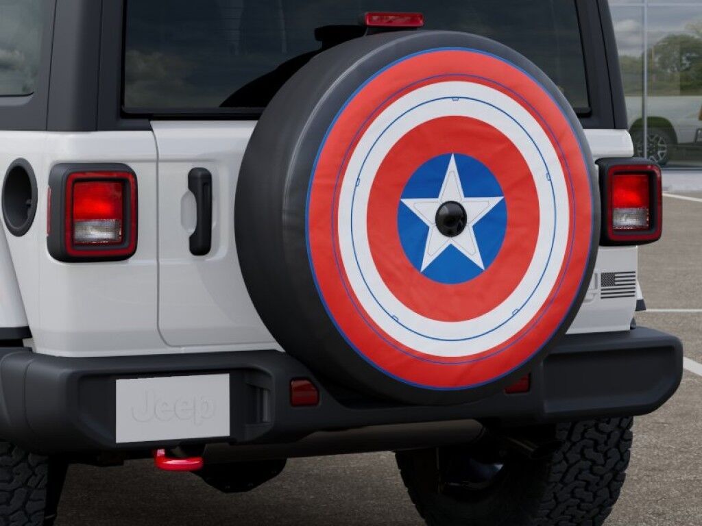 2026 Jeep Wrangler America 250 Owego NY