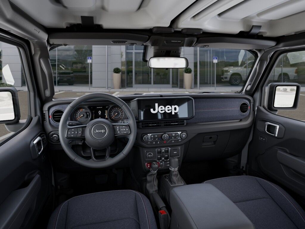 2026 Jeep Wrangler America 250 Owego NY