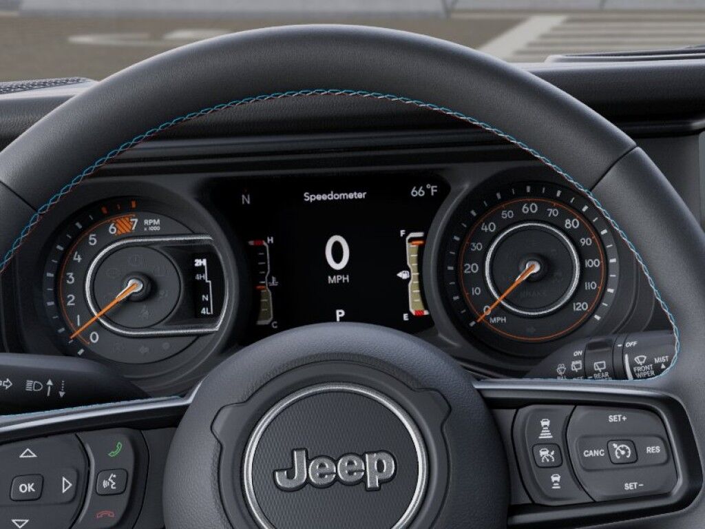 2026 Jeep Wrangler America 250 Owego NY
