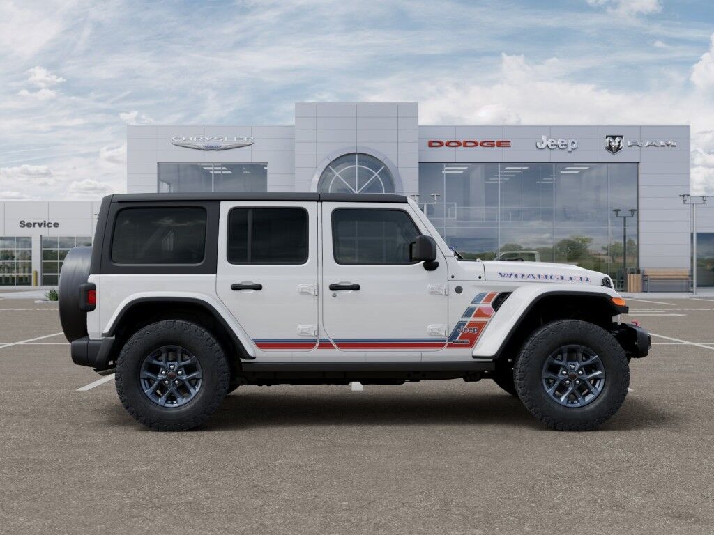 2026 Jeep Wrangler America 250 Owego NY
