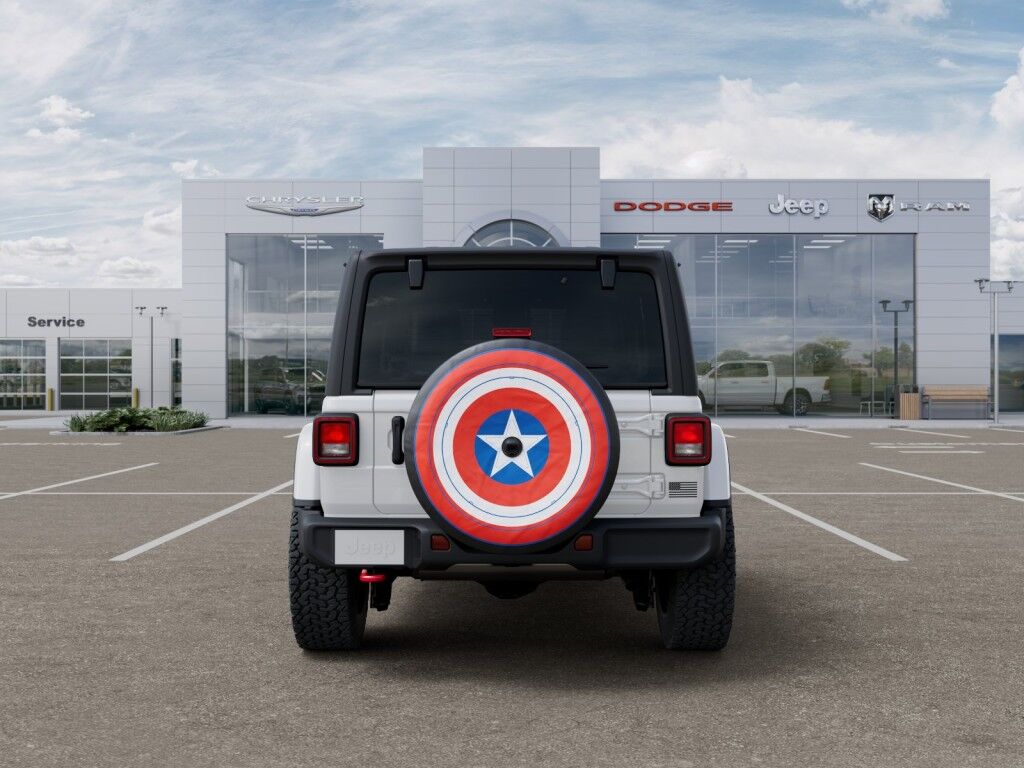2026 Jeep Wrangler America 250 Owego NY
