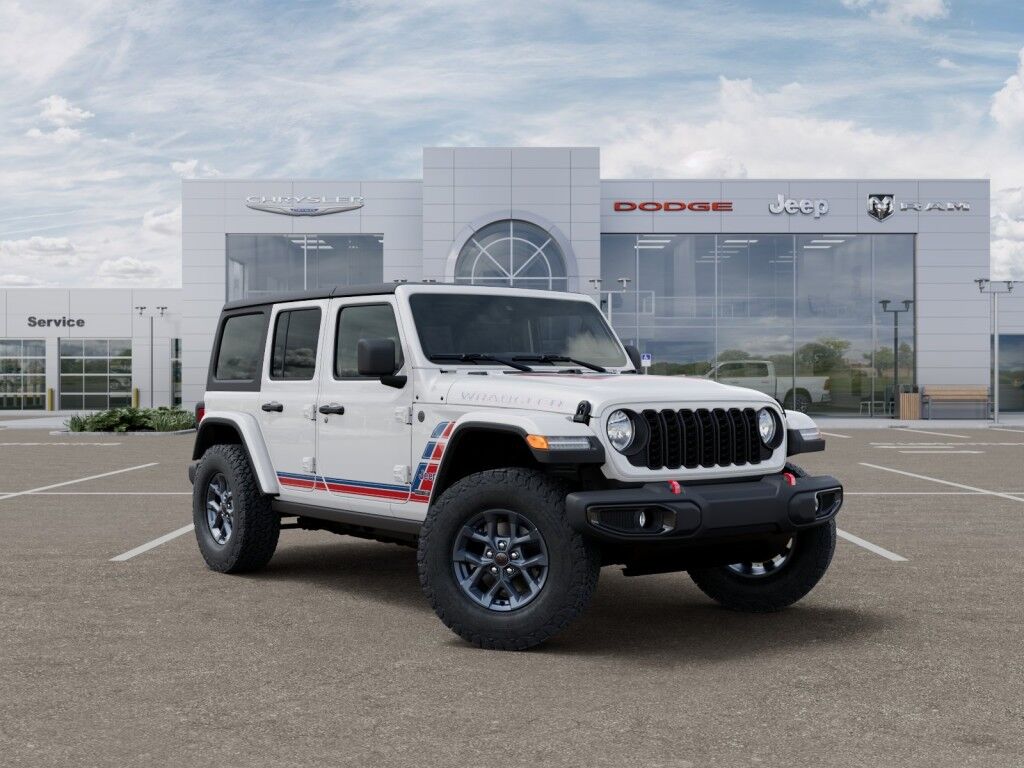 2026 Jeep Wrangler America 250 Owego NY