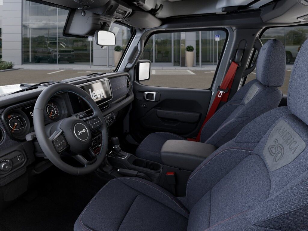 2026 Jeep Wrangler America 250 Owego NY
