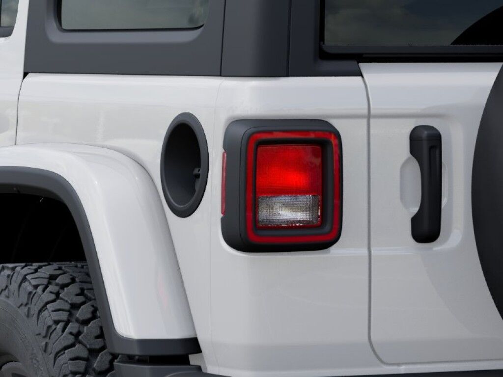 2026 Jeep Wrangler America 250 Owego NY