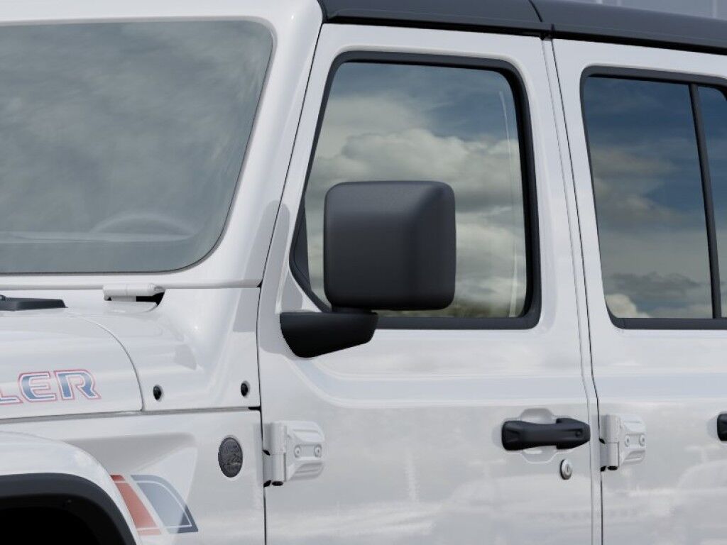 2026 Jeep Wrangler America 250 Owego NY