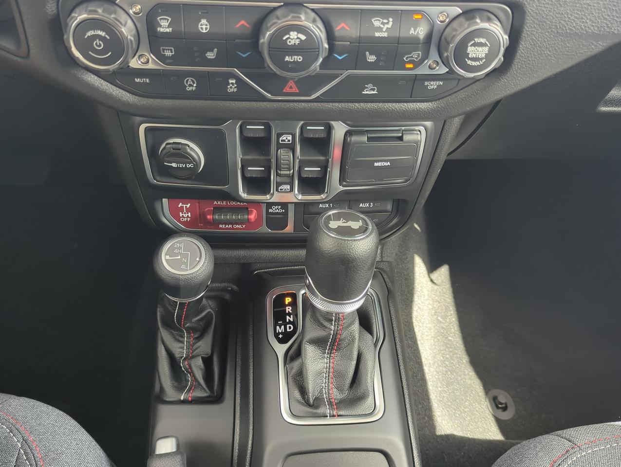 2026 Jeep Wrangler America 250 Winder GA