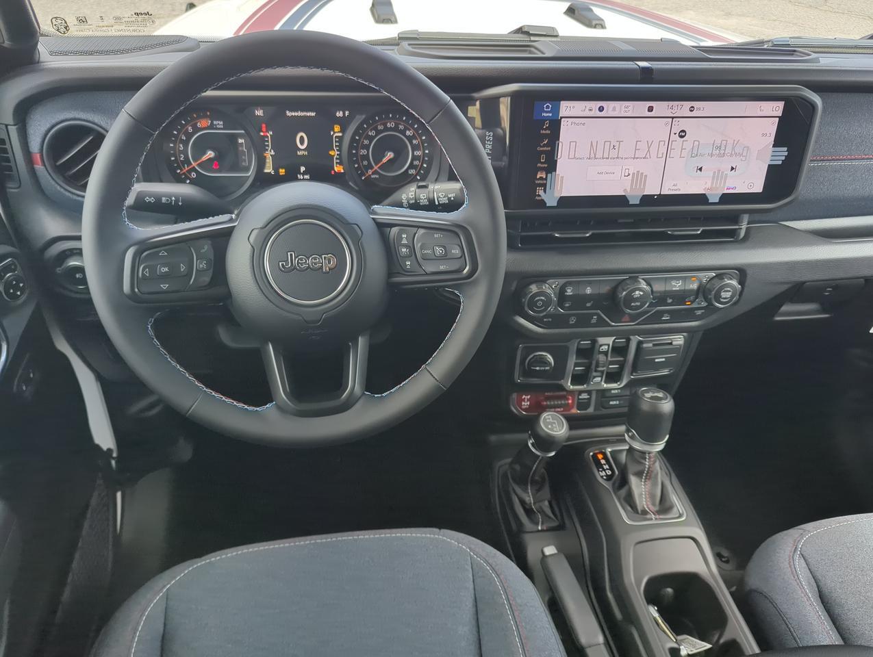 2026 Jeep Wrangler America 250 Winder GA