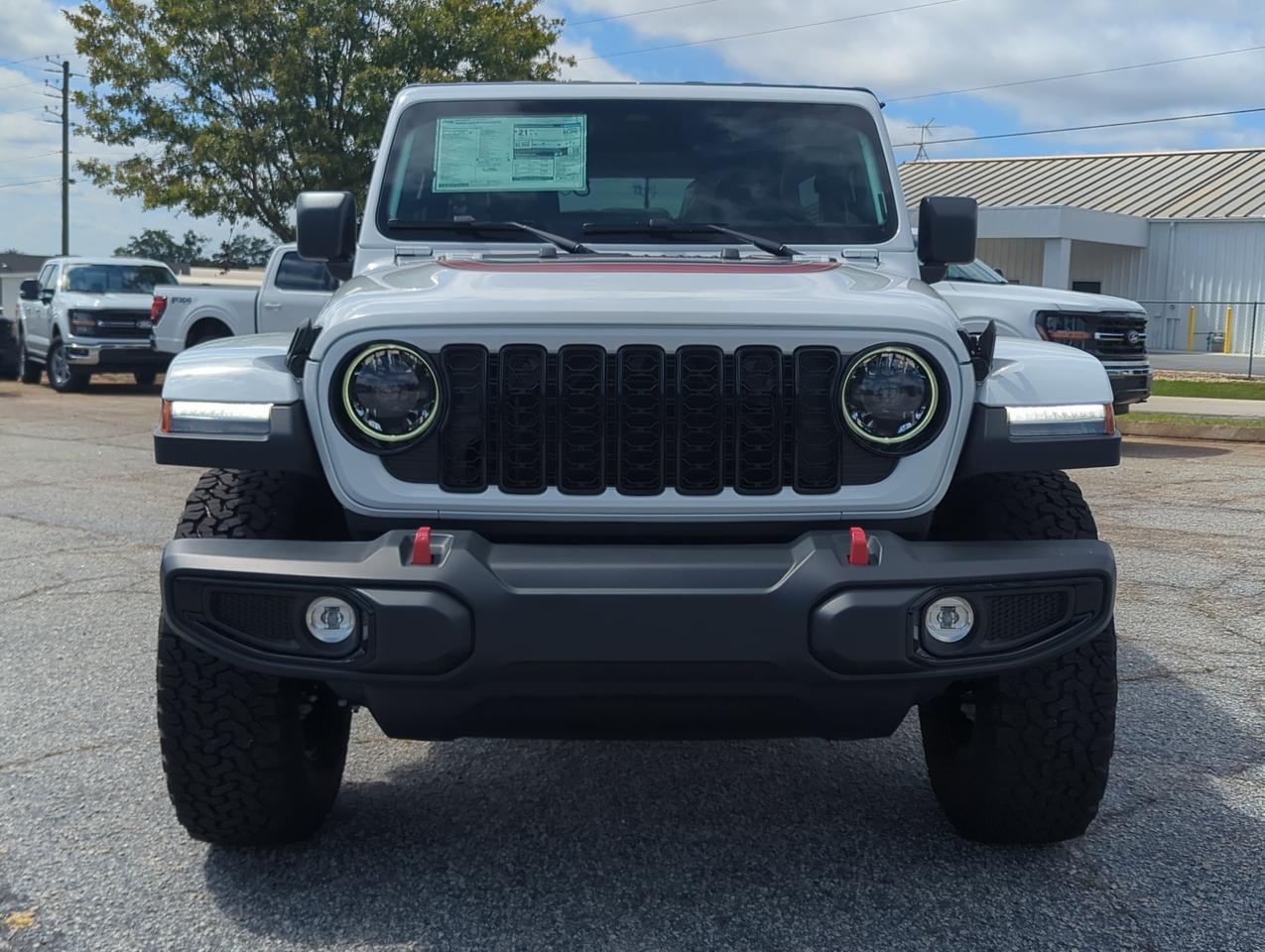 2026 Jeep Wrangler America 250 Winder GA